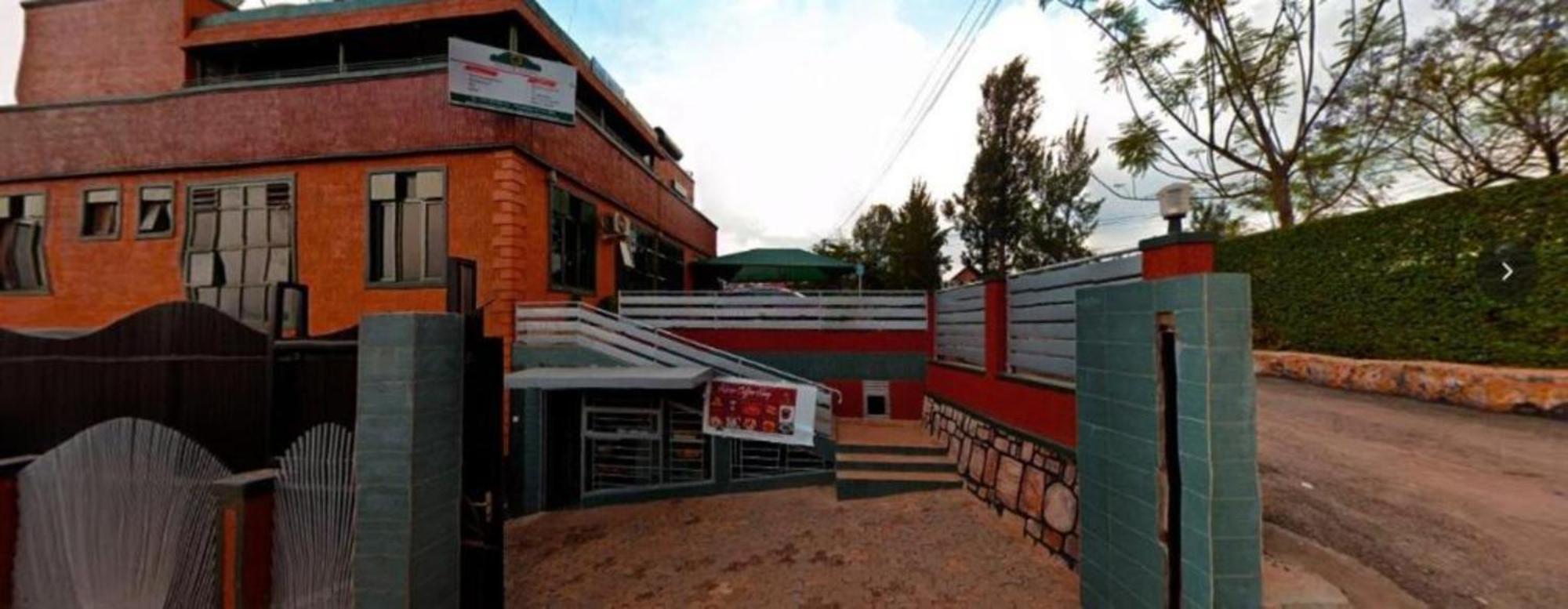 Silver Resident Hotel Near Convention Center Kigali Exterior photo