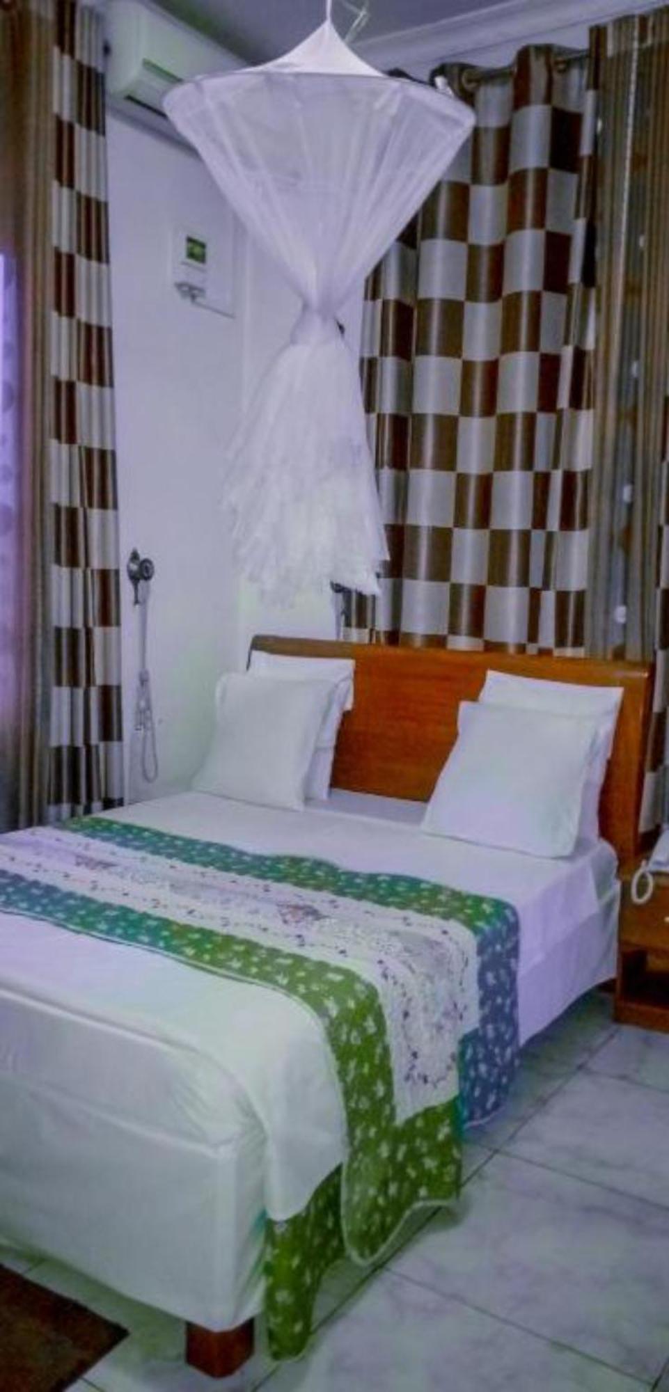 Silver Resident Hotel Near Convention Center Kigali Exterior photo