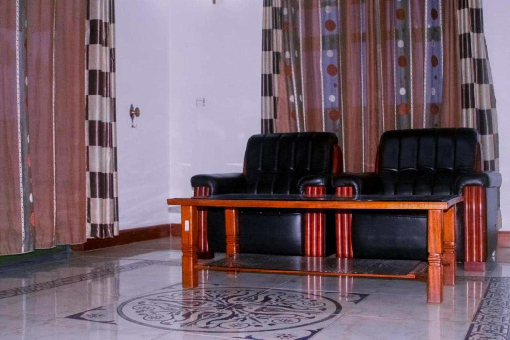 Silver Resident Hotel Near Convention Center Kigali Exterior photo