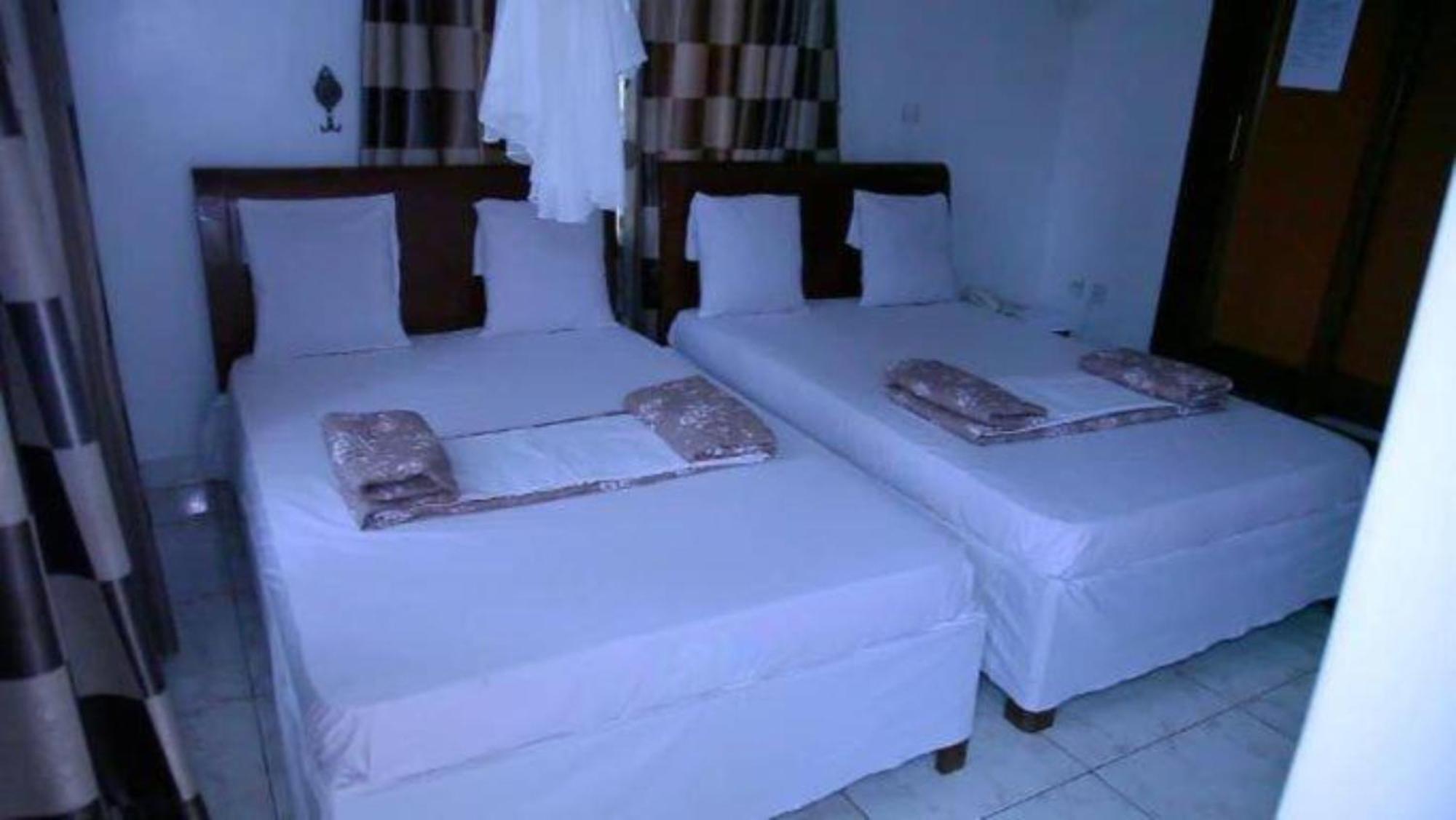 Silver Resident Hotel Near Convention Center Kigali Exterior photo